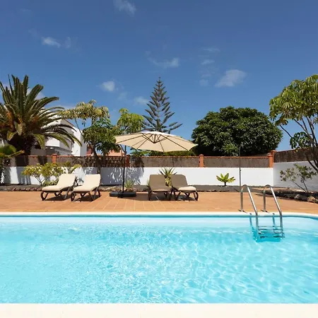 Villa Casiopea Corralejo Exterior foto