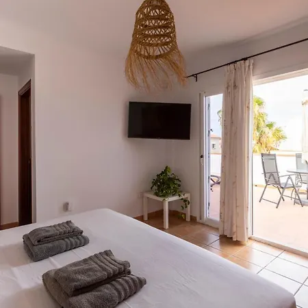 Villa Casiopea Corralejo Exterior foto