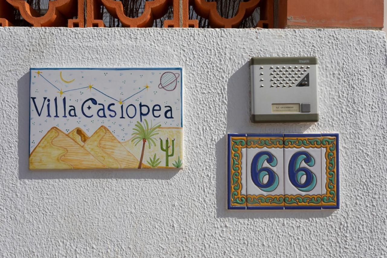 Casiopea Willa